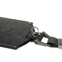 Model 3 & Y Alcantara Key Card Holder / Key Chain