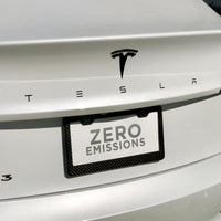 Model 3 & Y Tailgate Applique TESLA Letters (Franz Style)