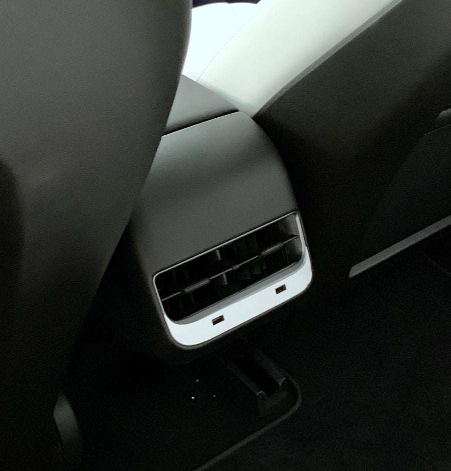 Model 3 & Y Center Console Vinyl Wraps (Gen. 1)