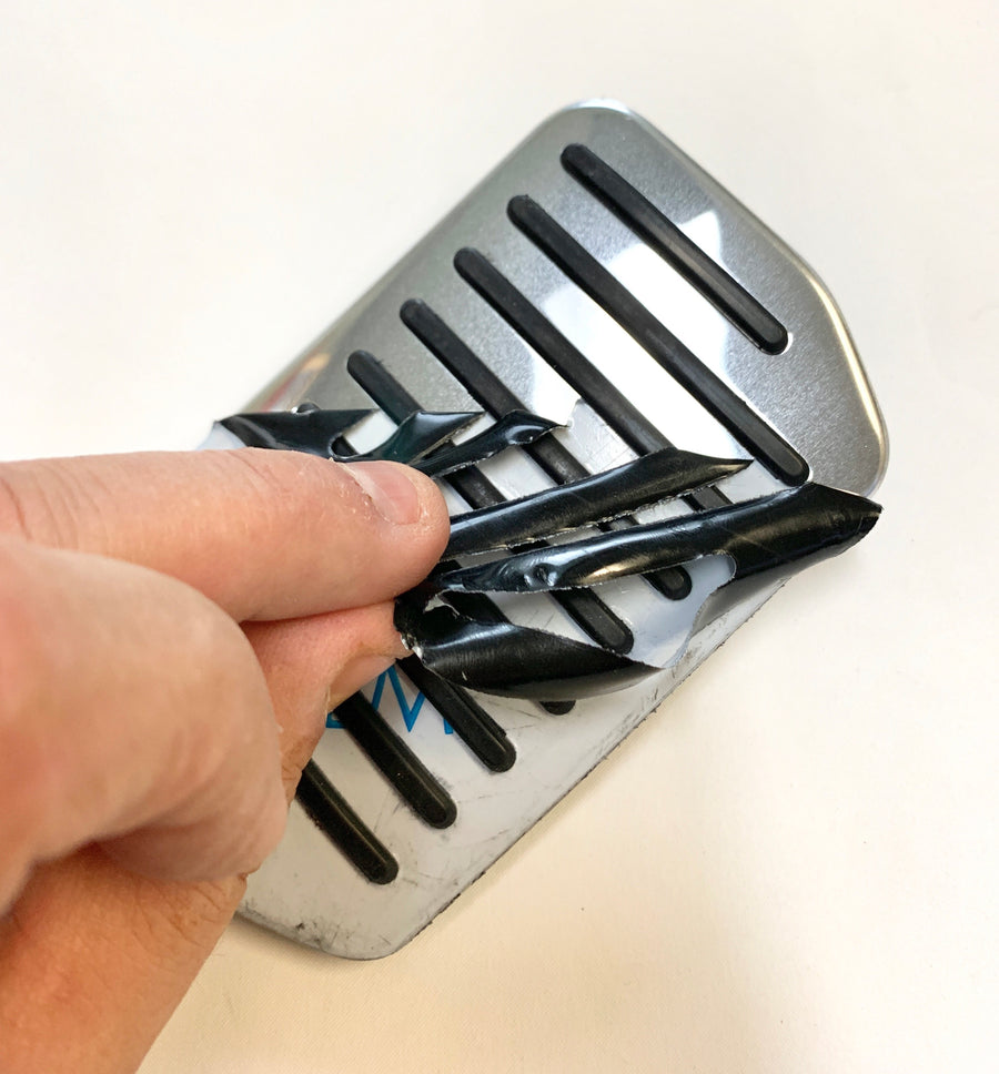 Model S & X  Performance Pedals - Matte Finish