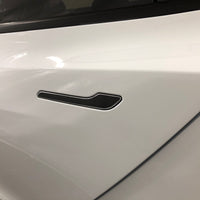 Model 3 & Y Door Handle Front Face Vinyl Wrap