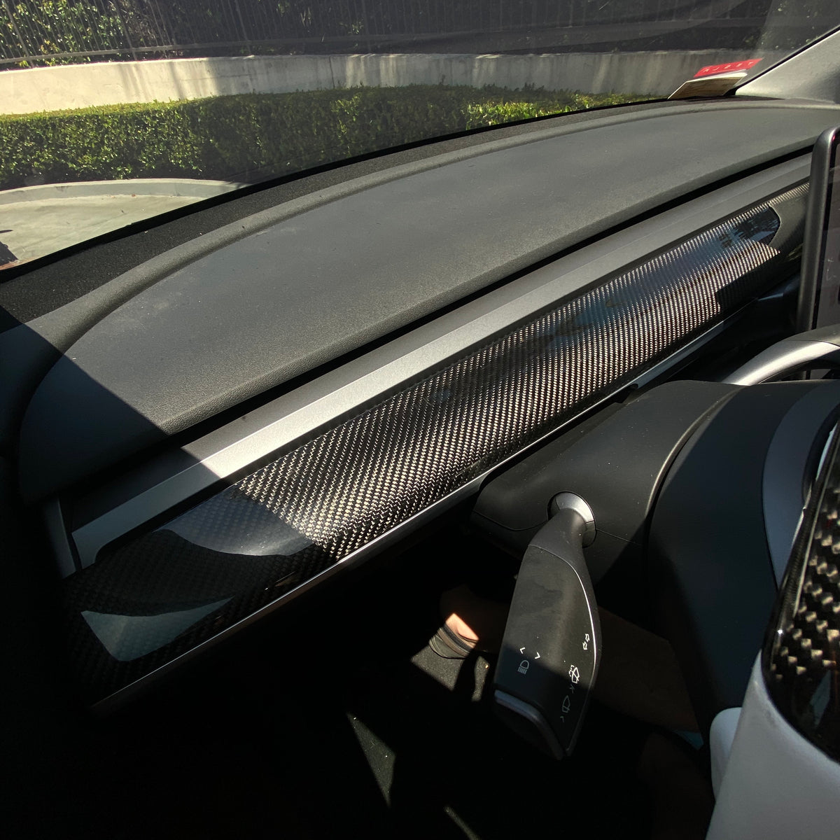 Model 3 & Y Dashboard Replacements - Real Molded Carbon Fiber – RPM ...
