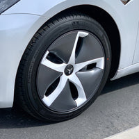 Model 3 Aero Wheel Spoke Wrap Kit (22 Pieces)