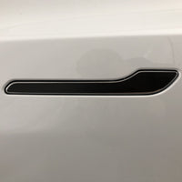 Model 3 & Y Door Handle Front Face Vinyl Wrap