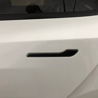 Model 3 & Y Door Handle Front Face Vinyl Wrap