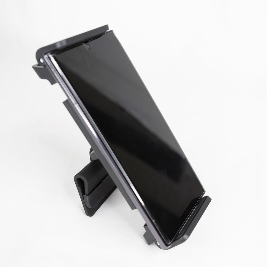 Backseat Cell Phone Holding Headrest Bracket